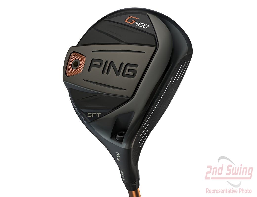 Ping G400 SF Tec Fairway Wood | 2nd Swing Golf